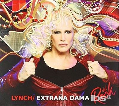 Extrana Dama Del Rock - Valeria Lynch - Musiikki - SONY - 0190758015729 - perjantai 17. marraskuuta 2017