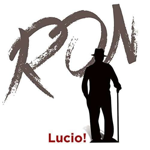 Cover for Ron · Lucio (CD) (2018)