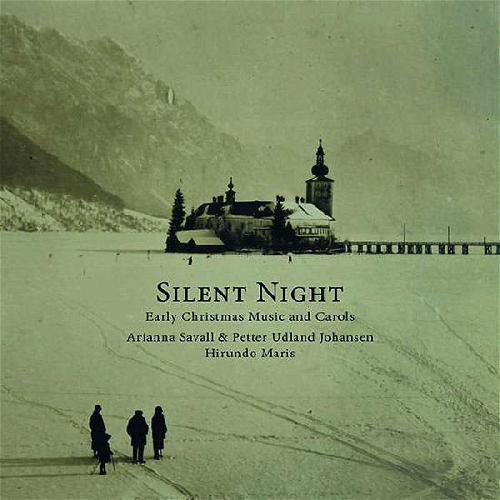 Silent Night - Early Christmas Music and Carols - Savall, Arianna / Peter Udl - Musiikki - DEUTSCHE HARMONIA MUNDI - 0190758789729 - perjantai 26. lokakuuta 2018