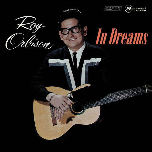 Cover for Roy Orbison · In Dreams-Orbison,Roy (CD) (2019)