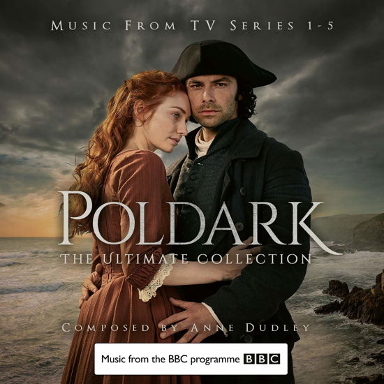 Poldark - Ultimate Collection - Anne Dudley - Muziek - SONY CLASSICAL - 0190759638729 - 12 juli 2019