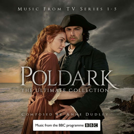 Poldark - Ultimate Collection - Anne Dudley - Musiikki - SONY CLASSICAL - 0190759638729 - perjantai 12. heinäkuuta 2019