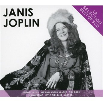 La Selection - Janis Joplin - Musiikki - COLUMBIA - 0190759667729 - perjantai 30. elokuuta 2019