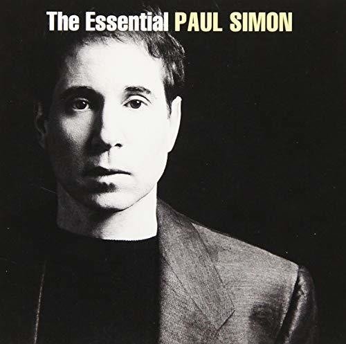Cover for Paul Simon · The Essential Paul Simon (CD) (2019)