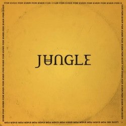 Jungle · For Ever (CD) (2018)