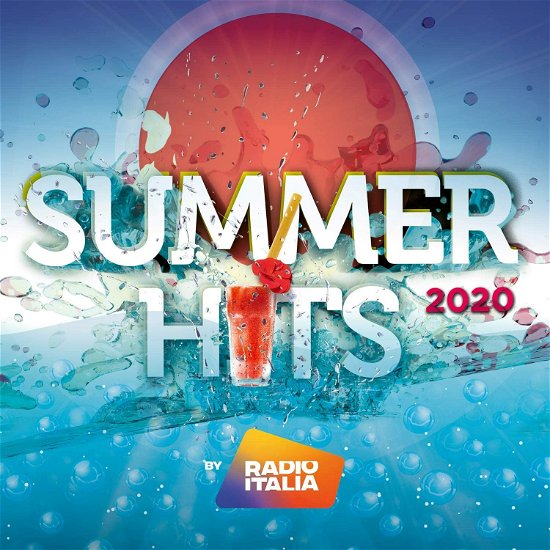 Cover for Aa.vv. · Radio Italia Summer 2020 (CD) (2020)