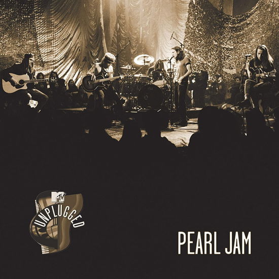 Mtv Unplugged - Pearl Jam - Music - EPIC - 0194398086729 - October 23, 2020