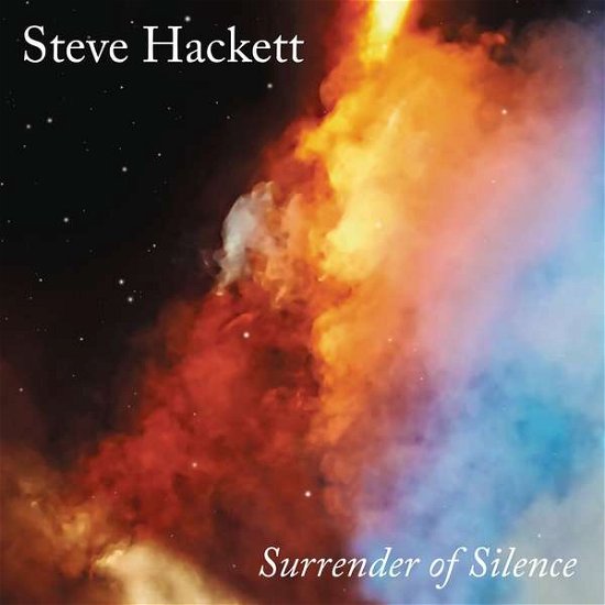 Cover for Steve Hackett · Surrender Of Silence (CD) (2021)