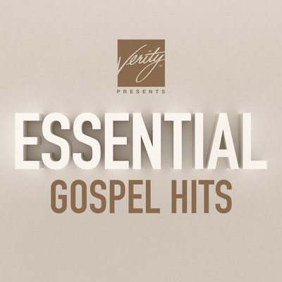 Cover for Verity Presents Essential Gospel Hits / Various (CD) (2021)