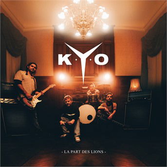 Cover for Kyo · La Part Des Lions (CD) (2021)