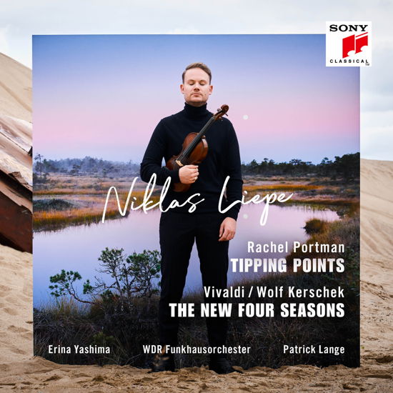 Rachel Portman: Tipping Points, Vivaldi / Kerschek: The New Four Seasons - Niklas Liepe - Musik - SONY CLASSICAL - 0196588726729 - 29. März 2024