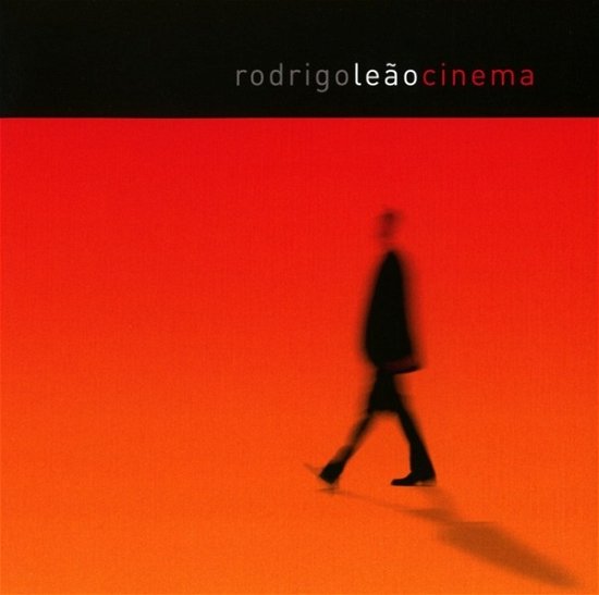 Cover for Rodrigo Leão · Cinema (CD) [Anniversary edition] (2024)