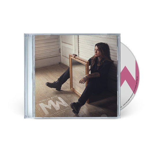 Cover for Morgan Wade · The Party Is Over (recovered) (CD) (2025)