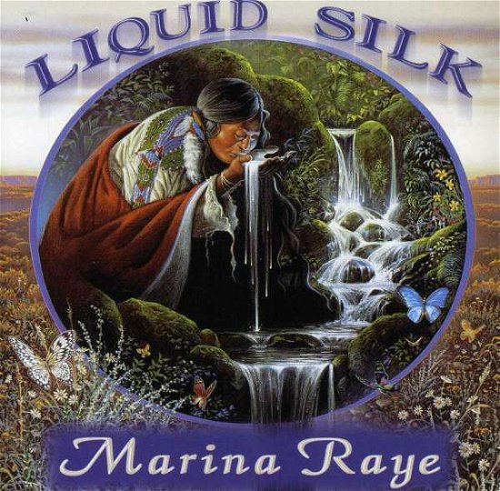 Cover for Marina Raye · Liquid Silk (CD) (2000)