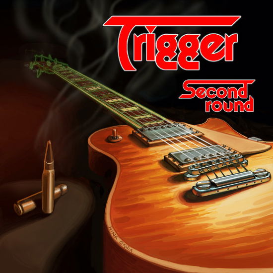 Second Round - Trigger - Musik - Ba Da Bing! - 0600197021729 - 6. Juni 2025