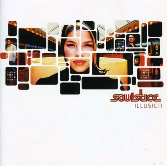 Cover for Soulstice · Illusion (CD) (2005)