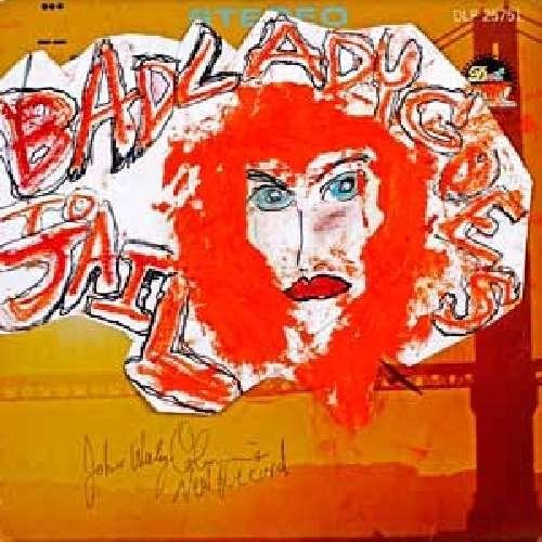 Cover for John Wesley Coleman · Bad Lady Goes To Jail (CD) (2010)