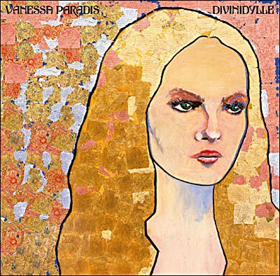 Cover for Vanessa Paradis · Divinidylle (LP) (2016)