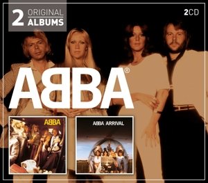 Abba / Abba Arrival - Abba - Musiikki - UNIVERSAL - 0600753328729 - torstai 25. huhtikuuta 2013