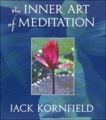 Inner Art Of Meditation - Jack Kornfield - Musik - SOUNDS TRUE - 0600835077729 - 27. September 2004