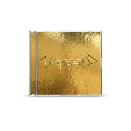 Cover for Unprocessed · Gold (CD) (2022)