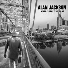 Cover for Alan Jackson · Where Have You Gone+bonus Tracks (CD)