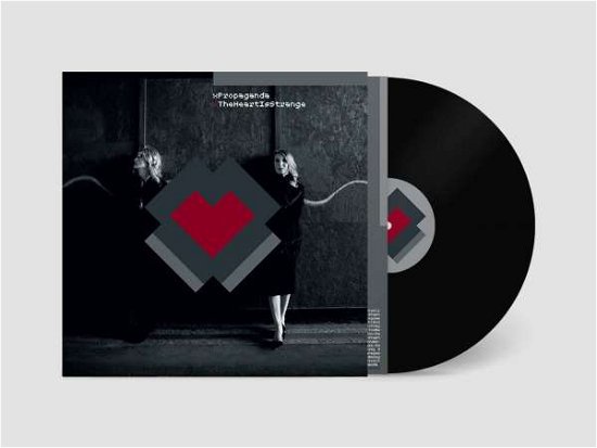 Xpropaganda · The Heart Is Strange (LP) [Limited edition] (2022)