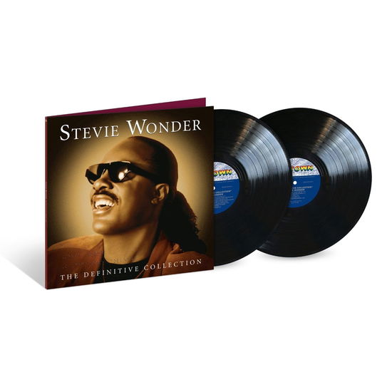 Stevie Wonder · The Definitive Collection (LP) (2024)