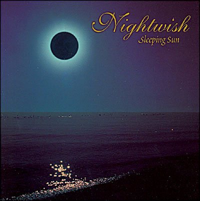 Cover for Nightwish · Sleeping Sun (SCD) (2005)