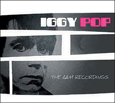 The A&m Recordings - Iggy Pop - Musik -  - 0602498779729 - 