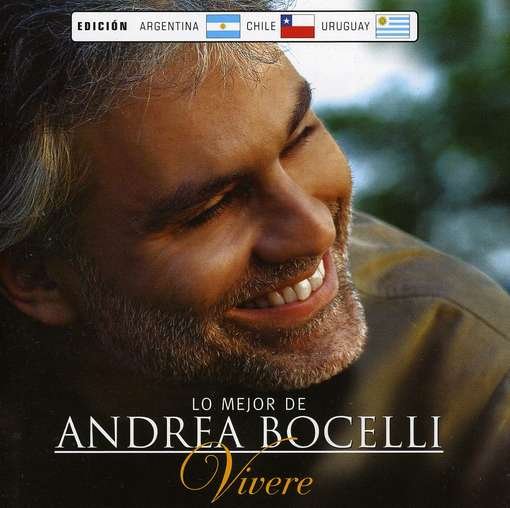 Mejor: Vivere [edicion Espanol] - Andrea Bocelli - Musiikki - UNIVERSAL - 0602517467729 - tiistai 4. joulukuuta 2007