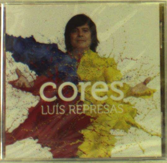 Cores - Luis Represas - Musik - UNIVERSAL - 0602537647729 - 15 april 2014