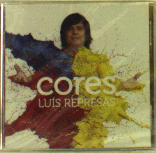 Cores - Luis Represas - Musik - UNIVERSAL - 0602537647729 - 15. april 2014