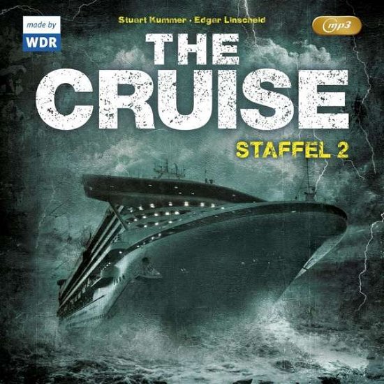 Cover for The Cruise · Staffel 2  (Folgen 05-08) (CD) (2016)