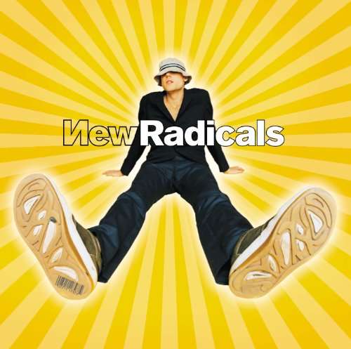 Maybe You've Been Brainwashed Too - New Radicals - Musik - GEFFEN - 0602557294729 - 10 augusti 2017