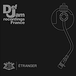 Cover for Iam · I Am - Etranger (VINYL) (2017)