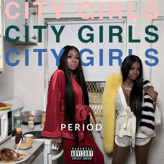 Cover for City Girls · Period (LP) (2019)