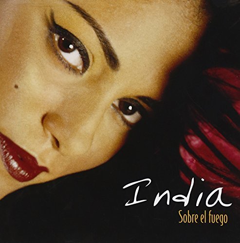 Cover for India · Sobre El Fuego (CD) (1997)