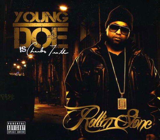 Cover for Young Doe · Rollin Stone (CD) (2011)