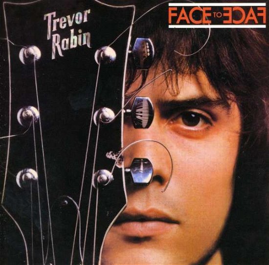 Cover for Trevor Rabin · Face to Face (CD) (2011)