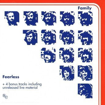 Fearless + 4 - Family - Musikk - MYSTIC - 0604388621729 - 29. september 2003