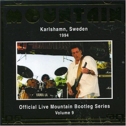 Kark Shamn Sweden 1994 - Mountain - Musik - TRADEMARK OF QUALITY - 0604388650729 - 6. Februar 2006