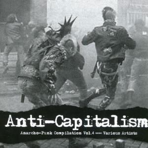 Anti-Capitalism - V/A - Musiikki - PHD MUSIC - 0604388676729 - tiistai 15. helmikuuta 2011