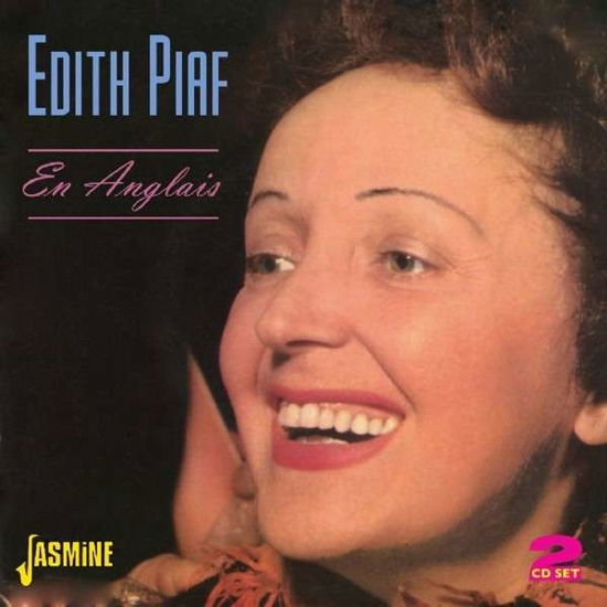 Cover for Édith Piaf · En Anglais (CD) (2013)