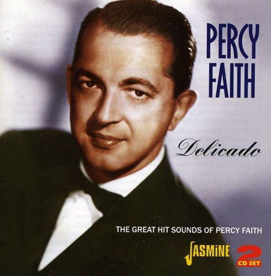 Cover for Percy &amp; His Orchestra Faith · Delicado (CD) (2011)