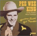 Cover for Pee Wee King · Western Swing Get Togethe (CD) (2001)