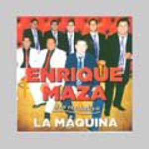 Cover for Maza Enrique Y La Verdadera · La Maquina (CD) (2014)