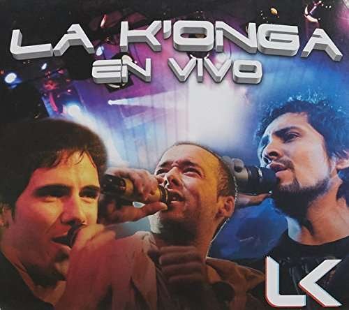Cover for La Konga · En Vivo (CD) (2010)