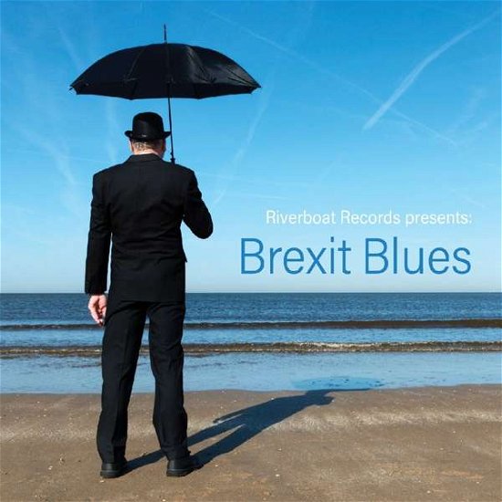 Cover for Brexit Blues (CD) (2016)