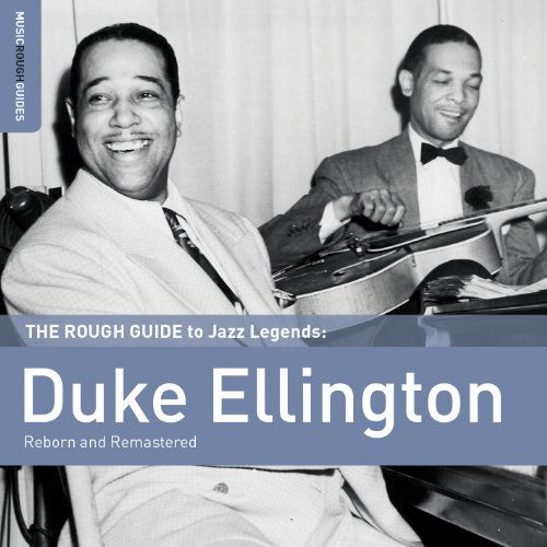 Rough Guide Duke Ellington - Duke Ellington - Music - ROUGH GUIDES - 0605633124729 - November 22, 2011